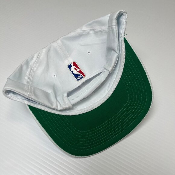 1994 Sports Specialties Vancouver Grizzlies Logo Snapback Hat - Picture 3 of 11